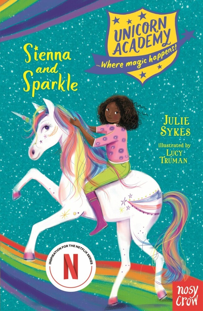 Unicorn Academy: Sienna and Sparkle main product photo