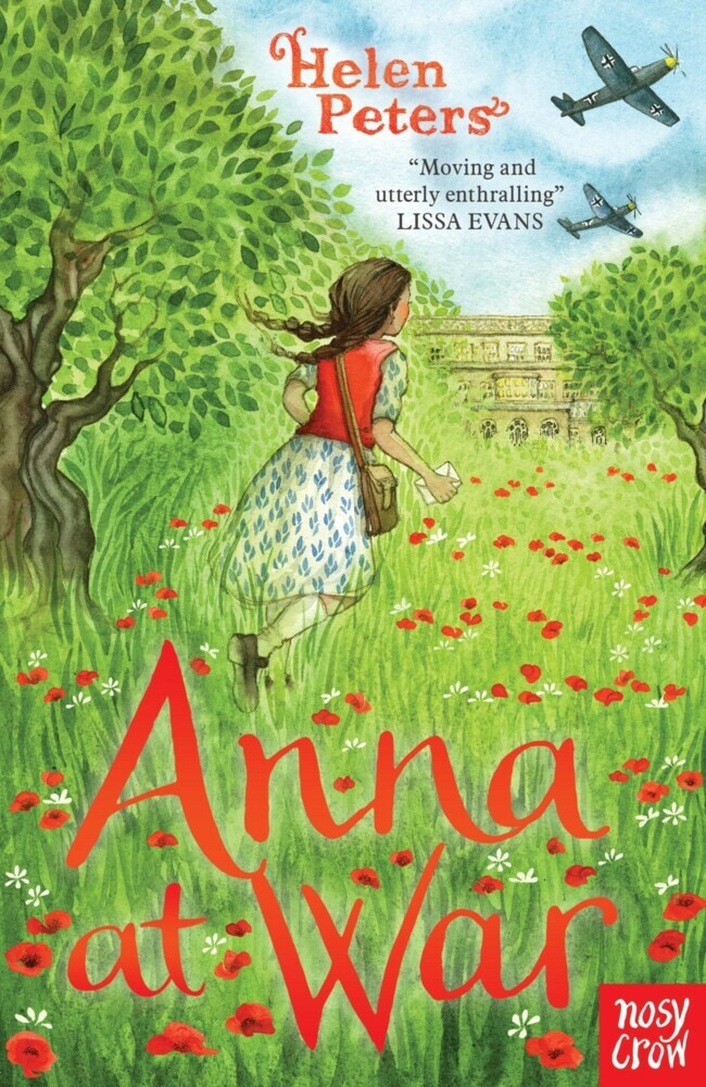 Anna at War main product photo