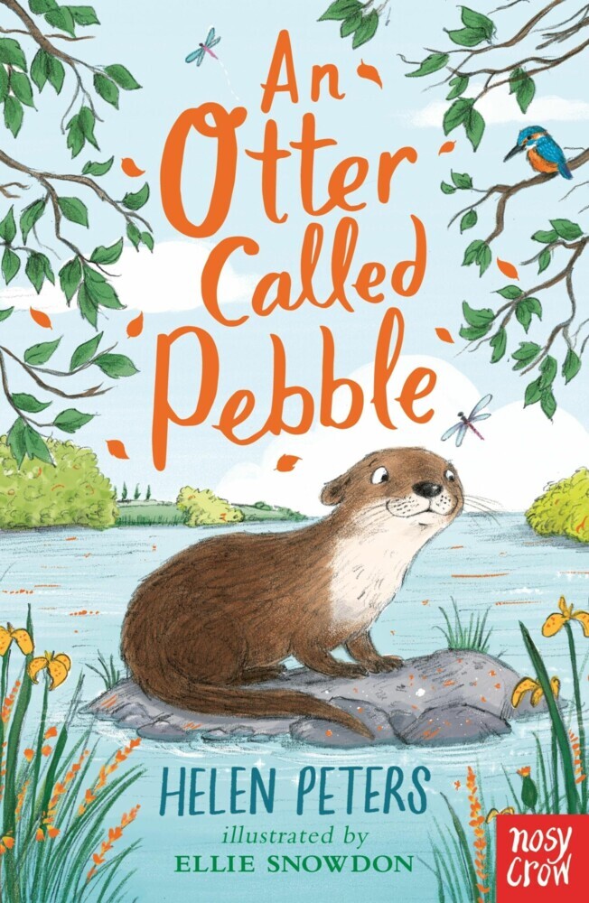An Otter Called Pebble main product photo