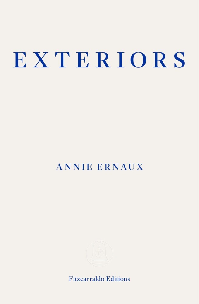 Exteriors - WINNER OF THE 2022 NOBEL PRIZE IN LITERATURE main product photo