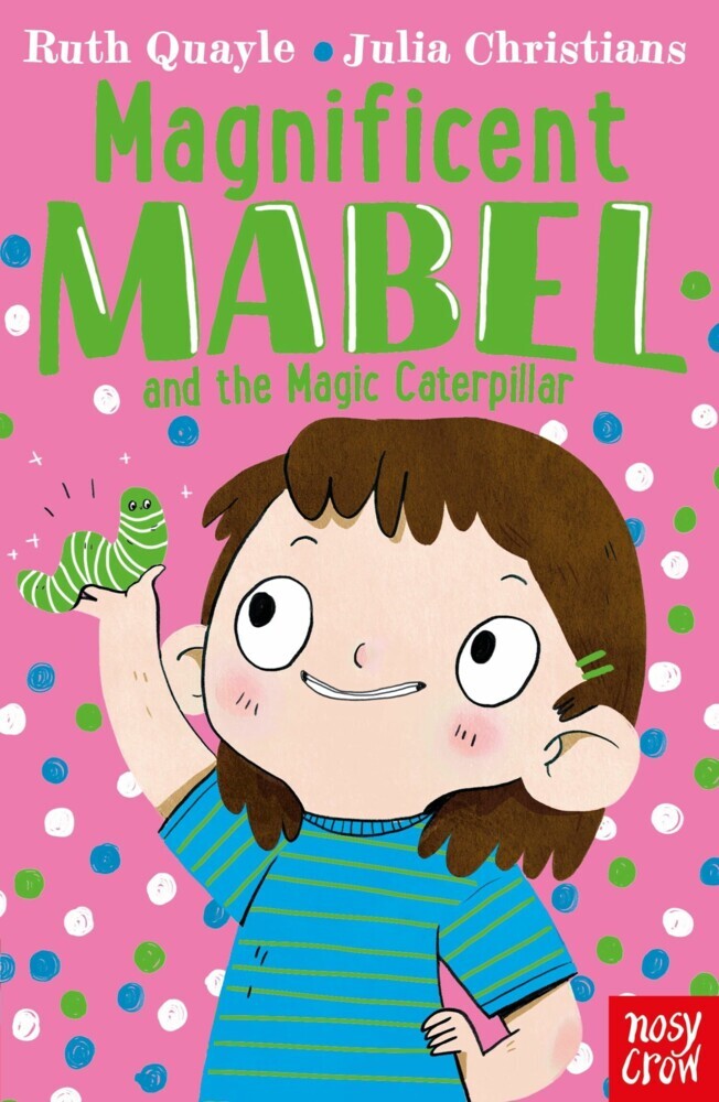 Magnificent Mabel and the Magic Caterpillar main product photo