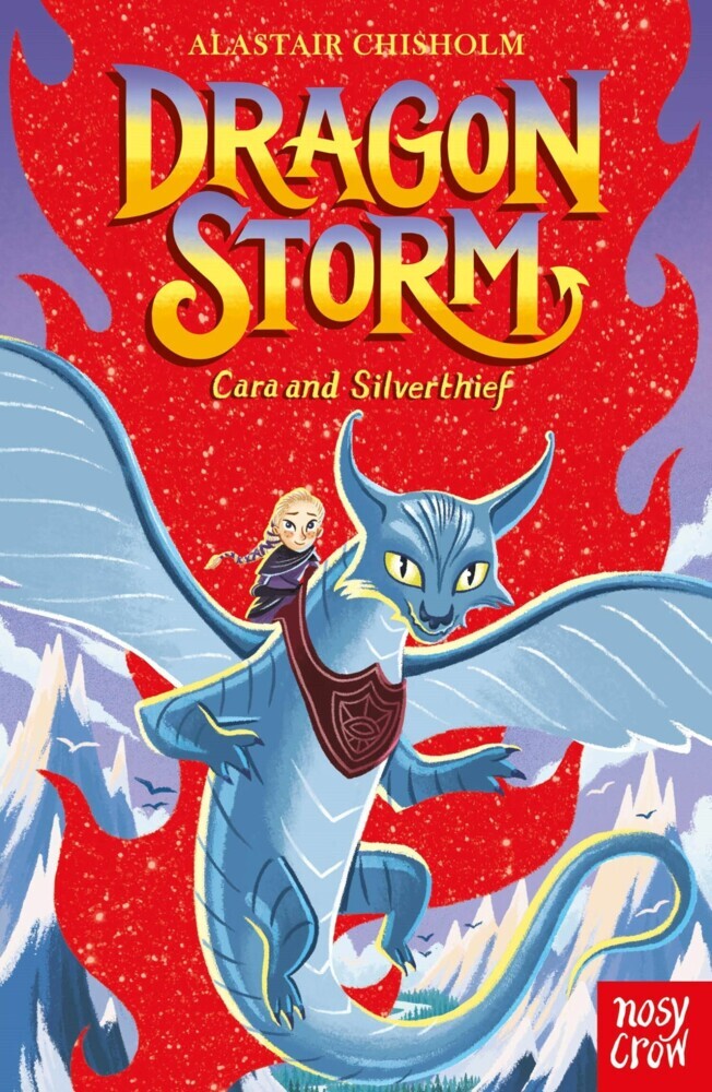 Dragon Storm: Cara and Silverthief main product photo