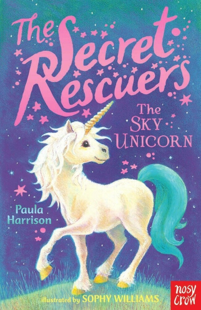 The Secret Rescuers: The Sky Unicorn main product photo
