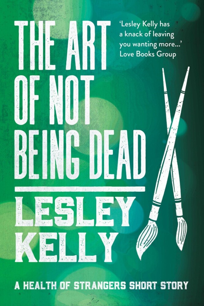The Art of Not Being Dead main product photo
