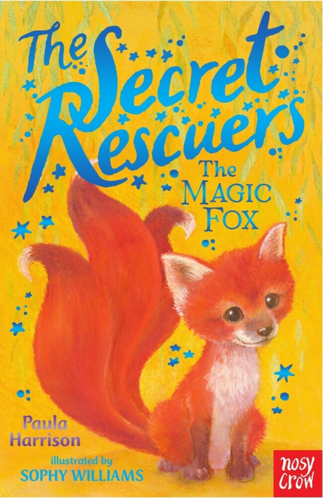 The Secret Rescuers: The Magic Fox main product photo