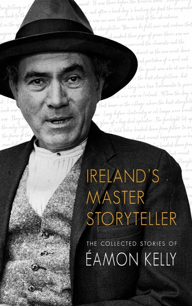 Ireland's Master Storyteller main product photo