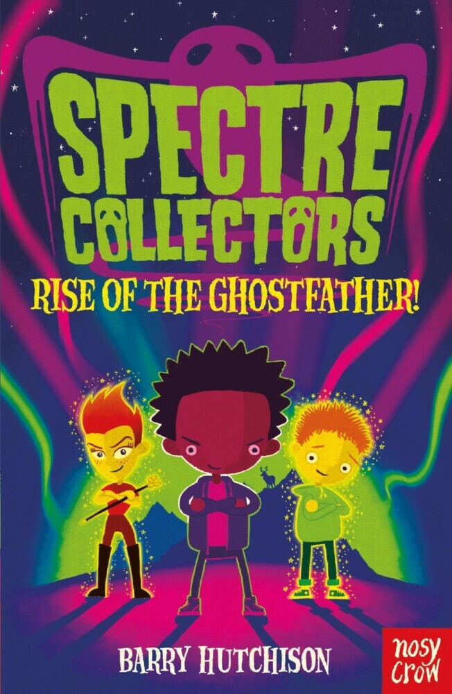 Spectre Collectors: Rise of the Ghostfather! main product photo