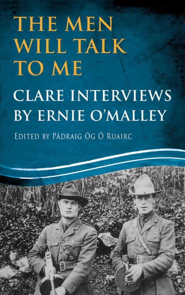 The Men Will Talk to Me: Clare Interviews main product photo