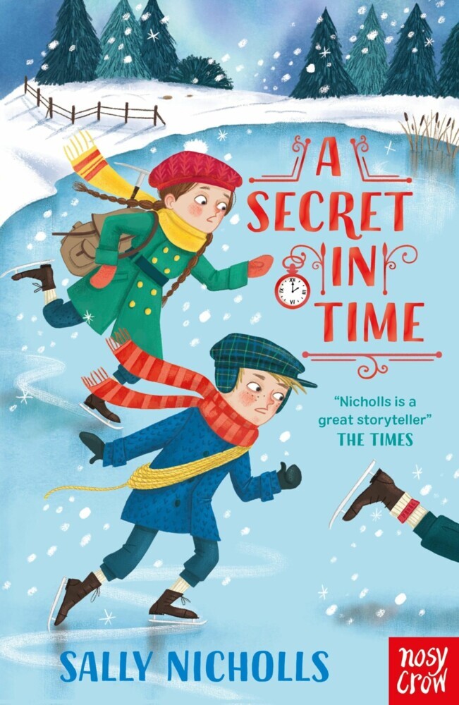 A Secret in Time main product photo