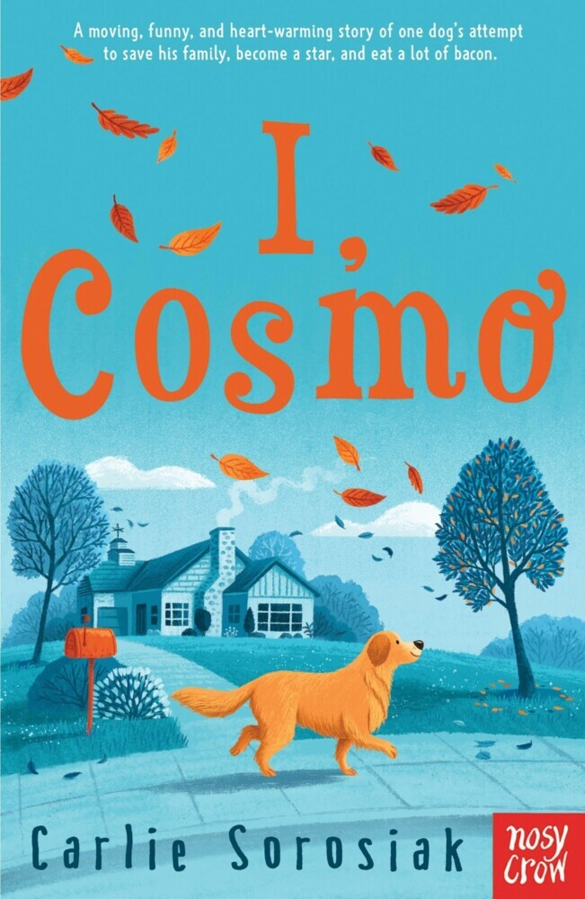 I, Cosmo main product photo