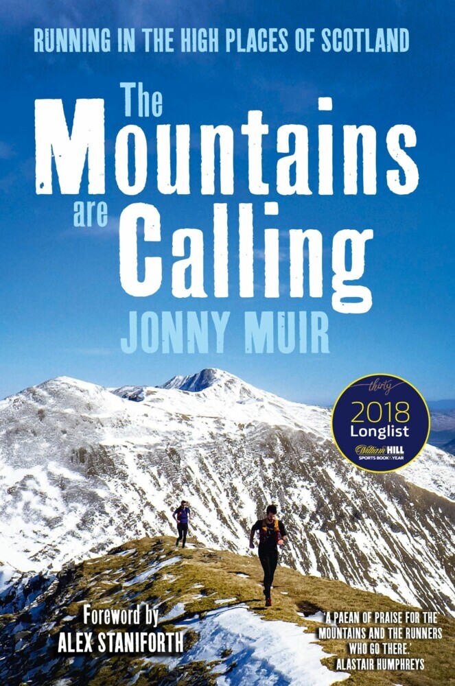 The Mountains are Calling main product photo