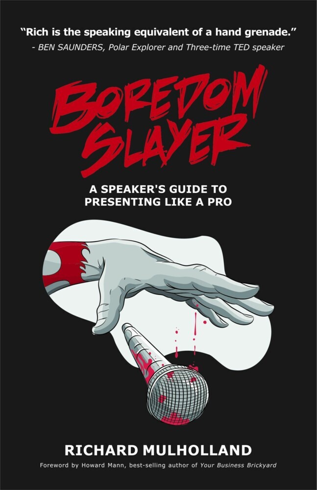 Boredom Slayer main product photo