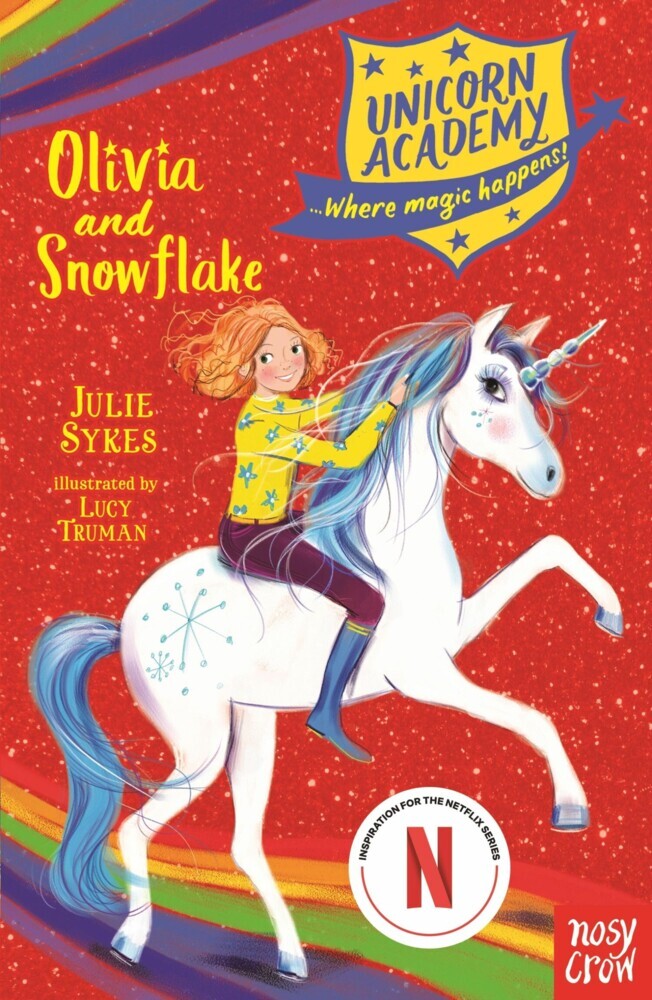 Unicorn Academy: Olivia and Snowflake main product photo