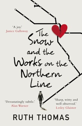 The Snow and the Works on the Northern Line