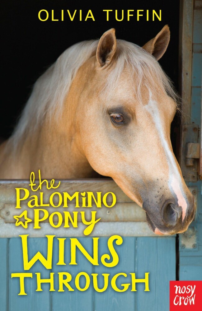 The Palomino Pony Wins Through main product photo