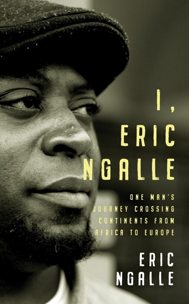 I, Eric Ngalle main product photo