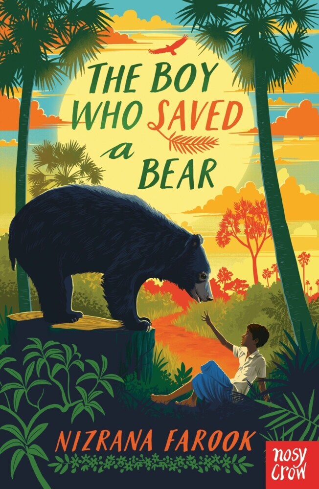 The Boy Who Saved a Bear main product photo