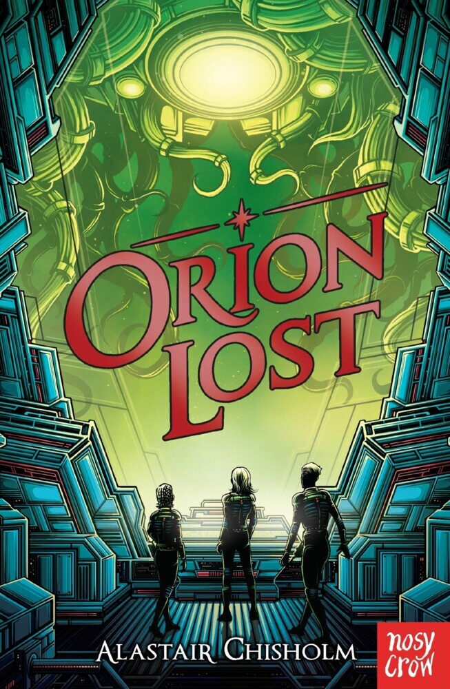Orion Lost main product photo