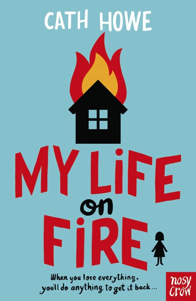 My Life on Fire main product photo