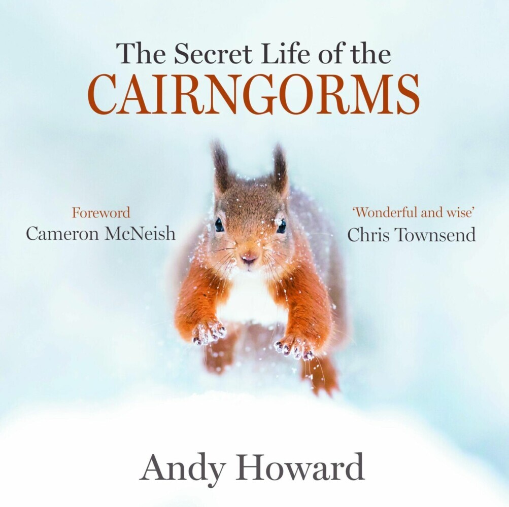 The Secret Life of the Cairngorms main product photo