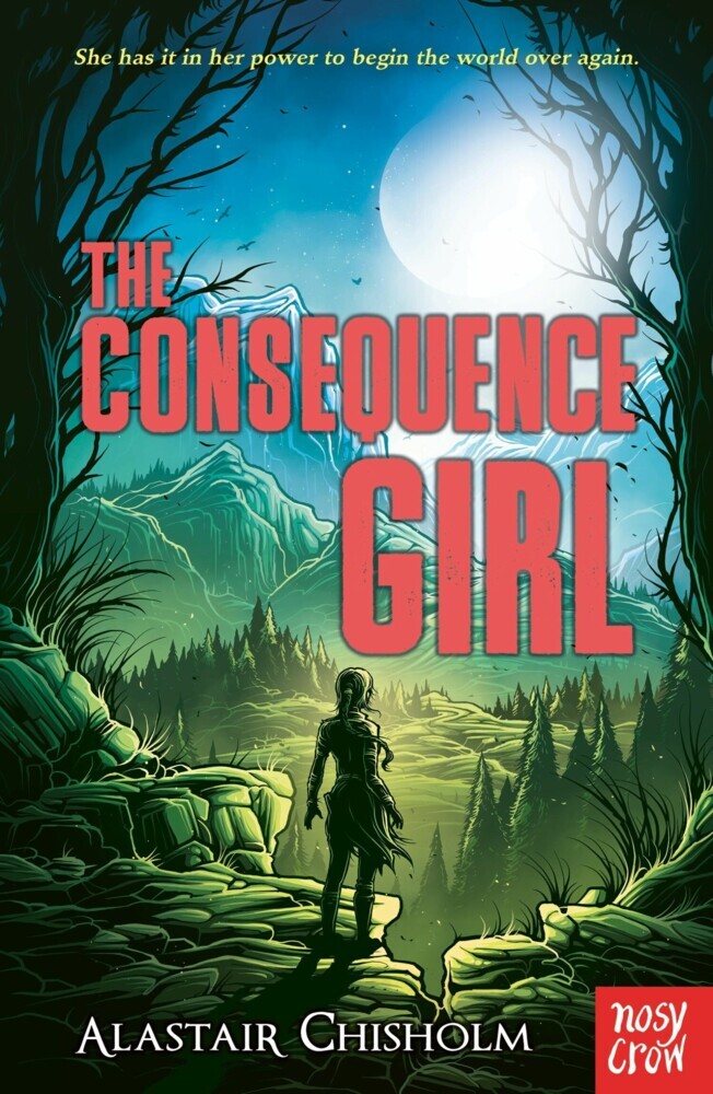 The Consequence Girl main product photo