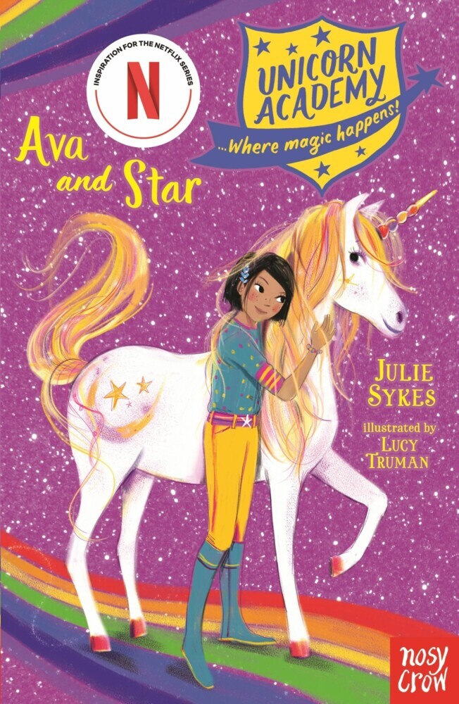 Unicorn Academy: Ava and Star main product photo