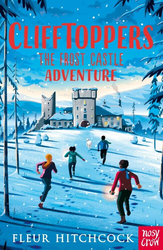 Clifftoppers: The Frost Castle Adventure main product photo