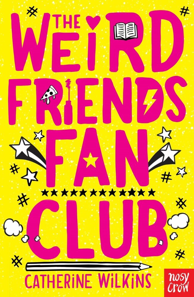 The Weird Friends Fan Club main product photo