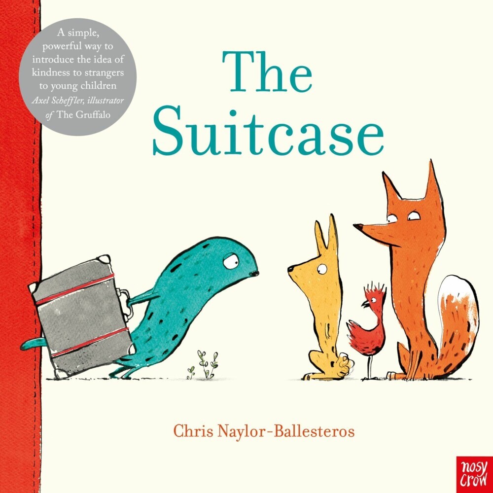 The Suitcase main product photo