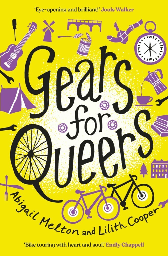Gears for Queers main product photo