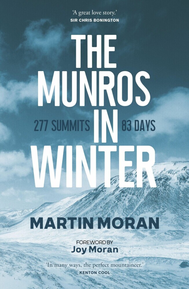 The Munros in Winter main product photo