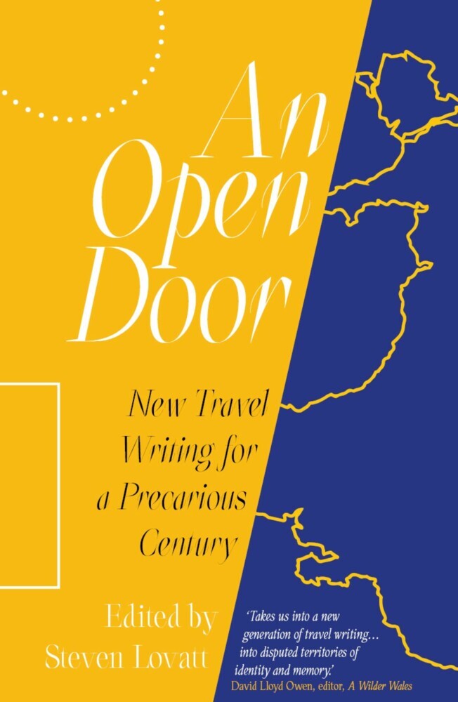 An Open Door main product photo