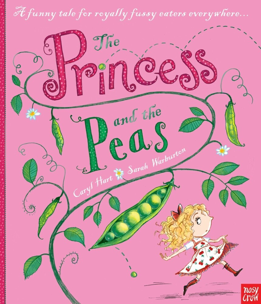 The Princess and the Peas main product photo