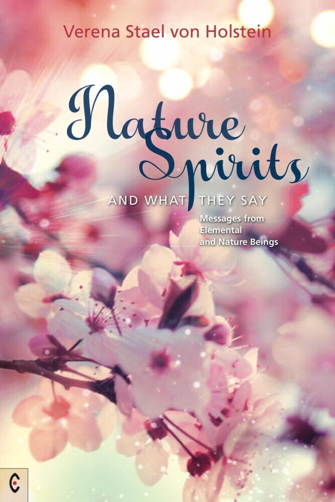 Nature Spirits and What They Say main product photo