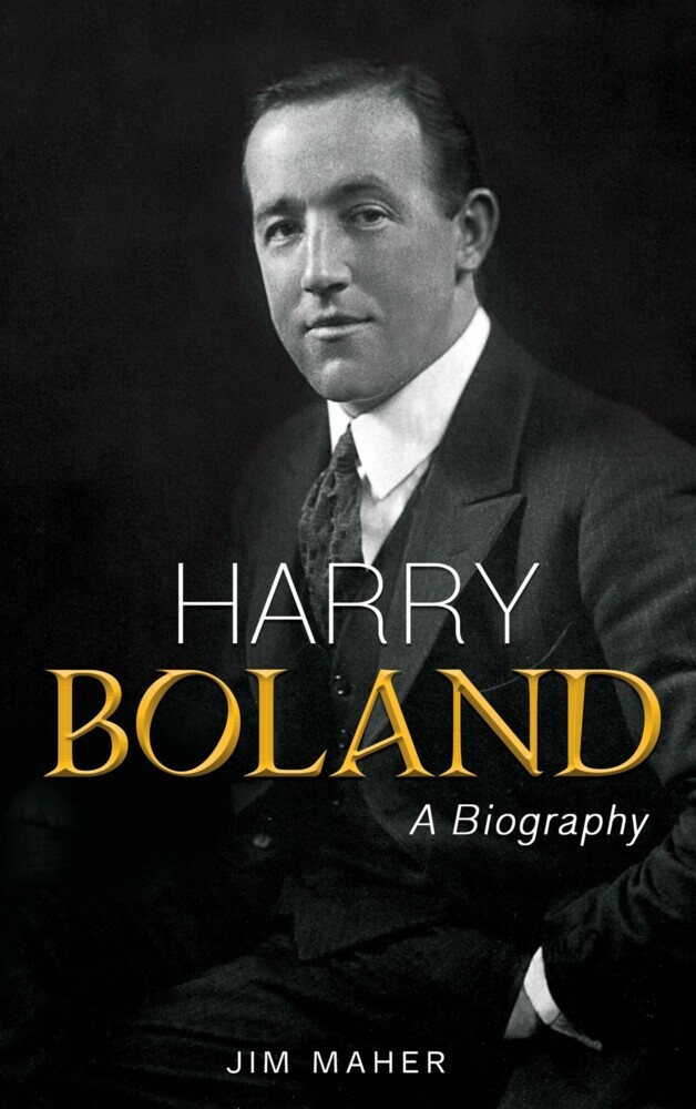 Harry Boland main product photo