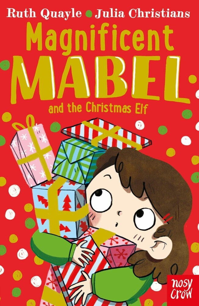 Magnificent Mabel and the Christmas Elf main product photo