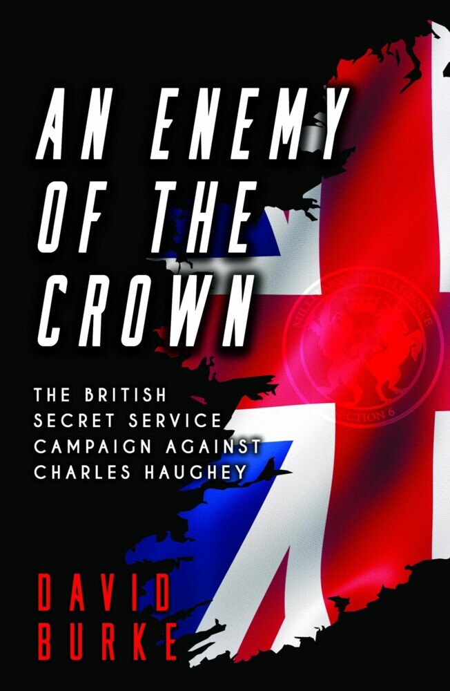 An Enemy of the Crown main product photo