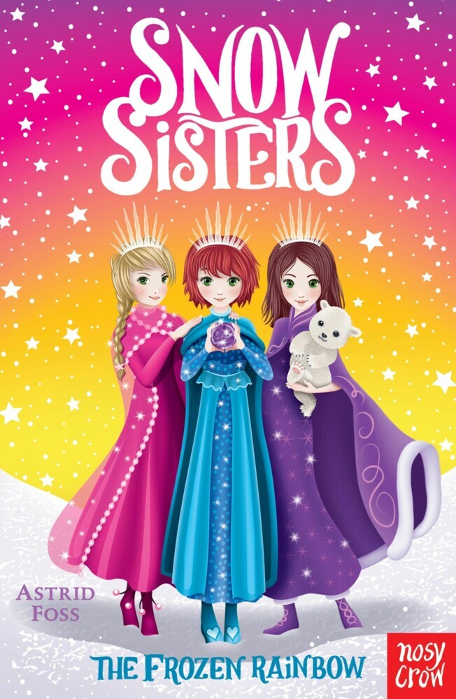 The Frozen Rainbow main product photo