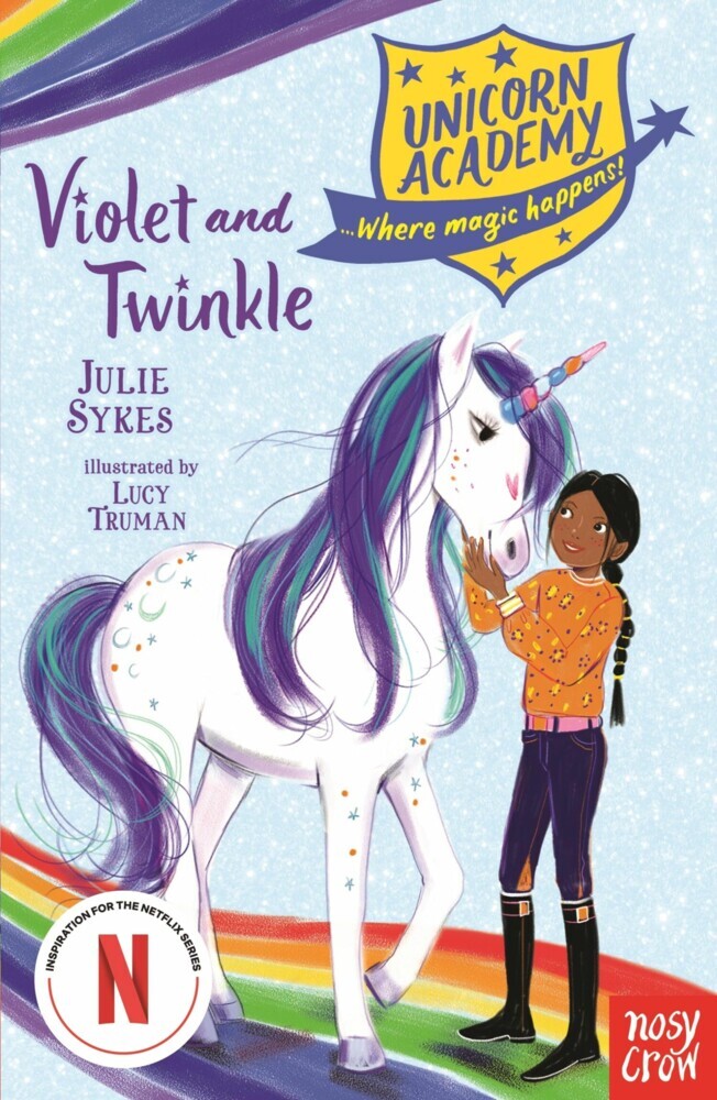 Unicorn Academy: Violet and Twinkle main product photo