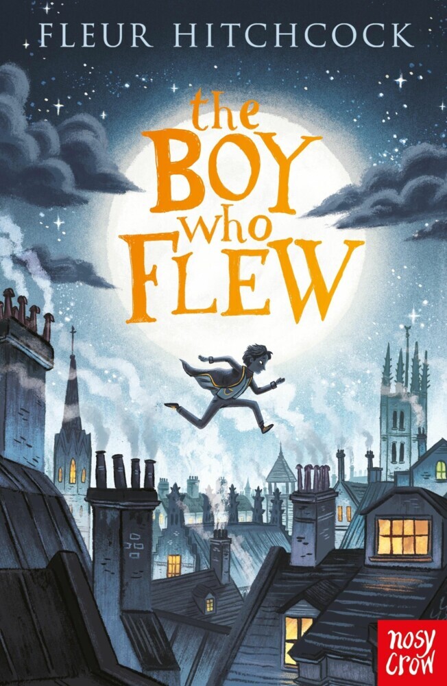 The Boy Who Flew main product photo