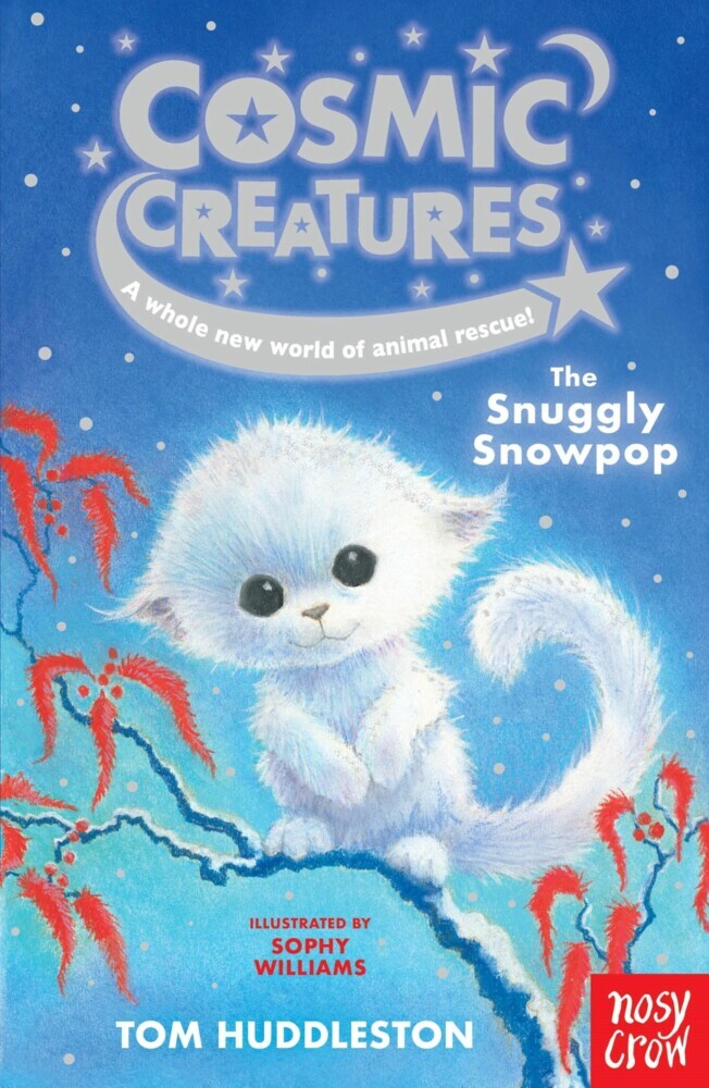 Cosmic Creatures: The Snuggly Snowpop main product photo