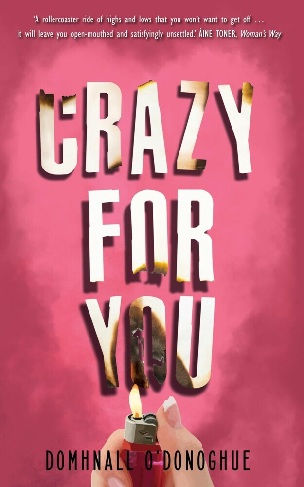 Crazy For You main product photo