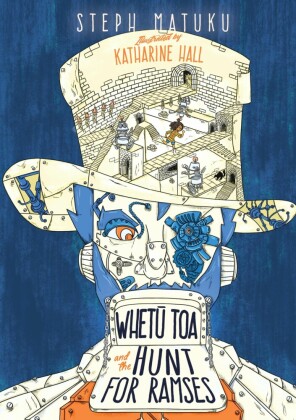 Whet? Toa and the Hunt for Ramses