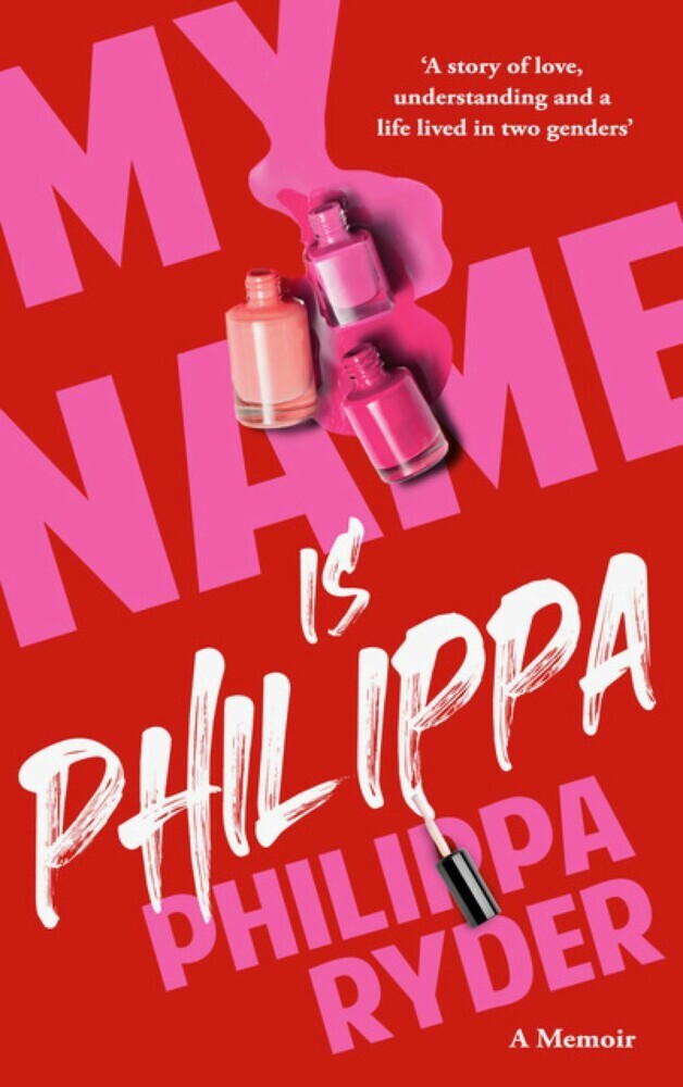 My Name Is Philippa main product photo