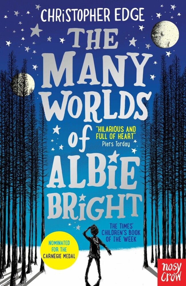 The Many Worlds of Albie Bright main product photo