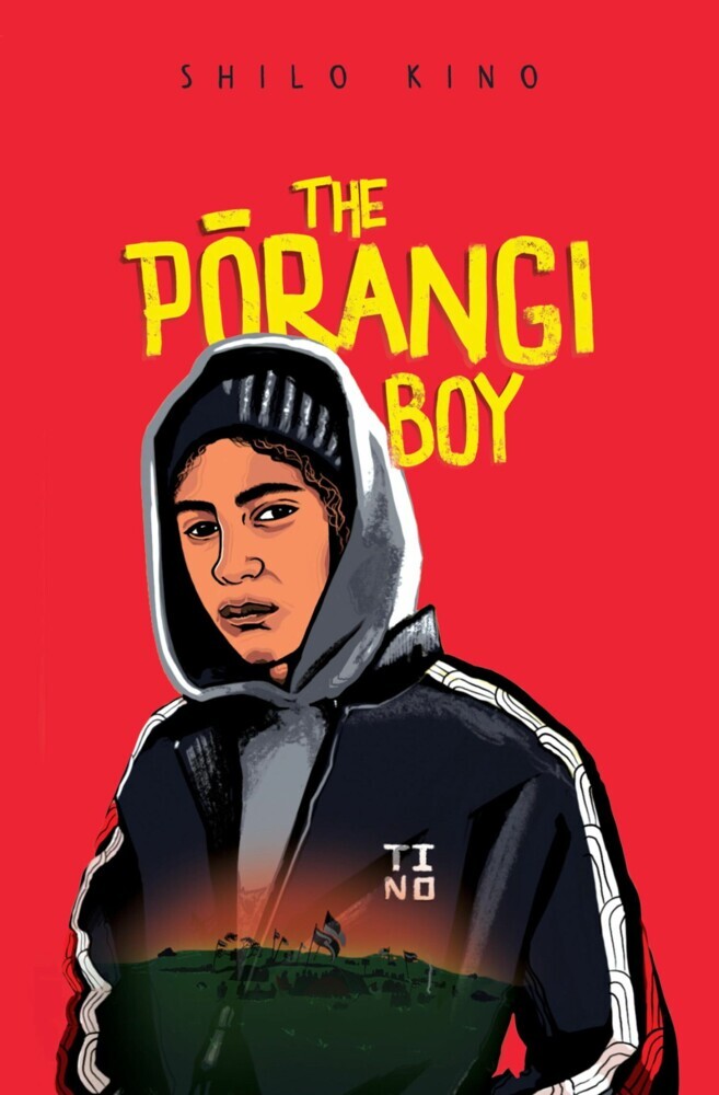 The Porangi Boy main product photo