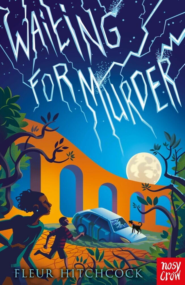 Waiting For Murder main product photo