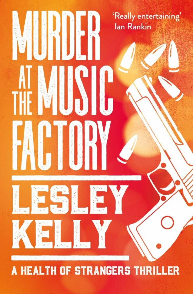 Murder at the Music Factory main product photo