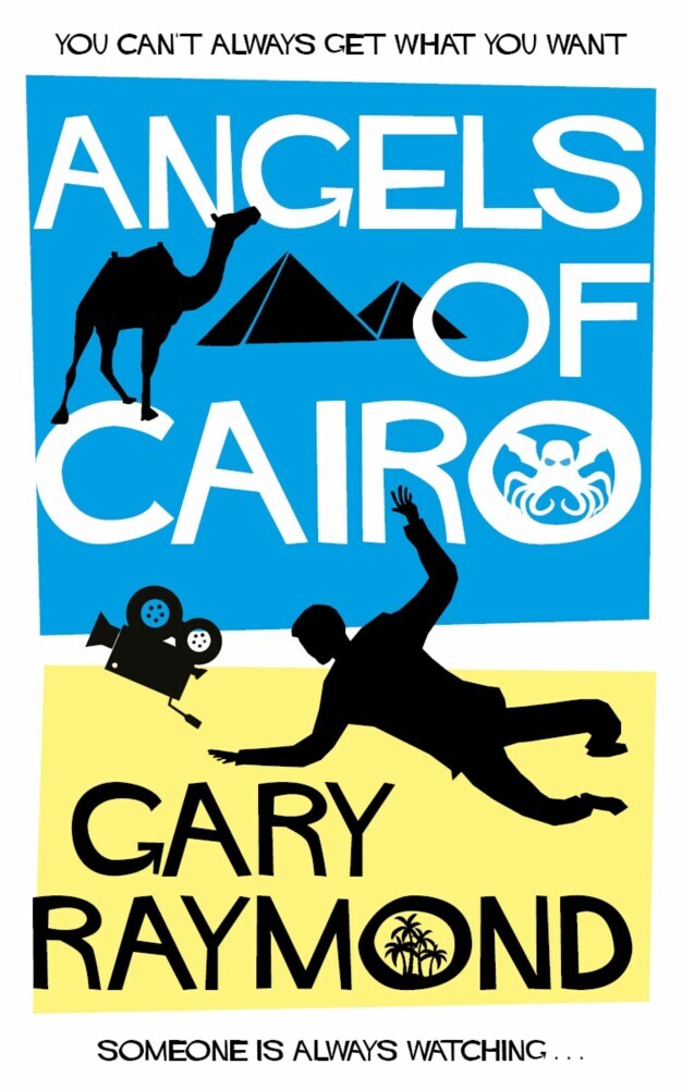 Angel of Cairo main product photo
