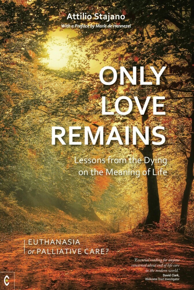 Only Love Remains main product photo